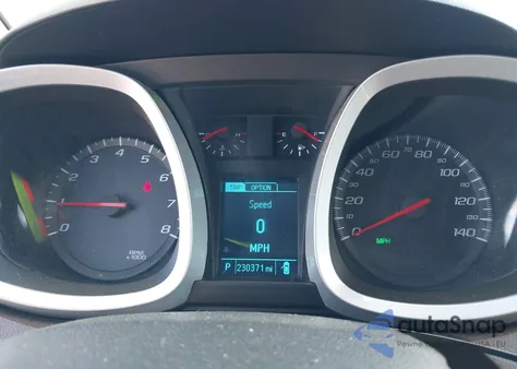 2014 Chevrolet Equinox 2Lt z USA, uszkodzony, nr VIN 1GNALCEK0EZ106918